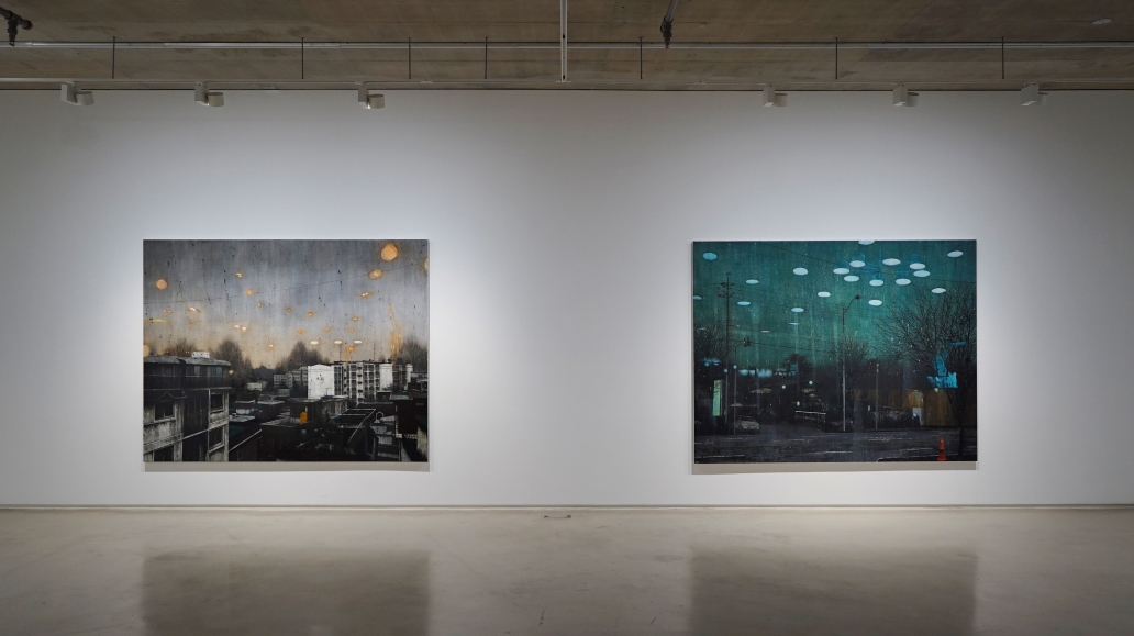 An Gyungsu : Contrast
