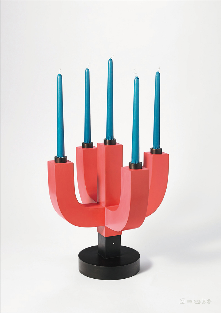 Hyunsung Kim<br>촛대 Candlestick