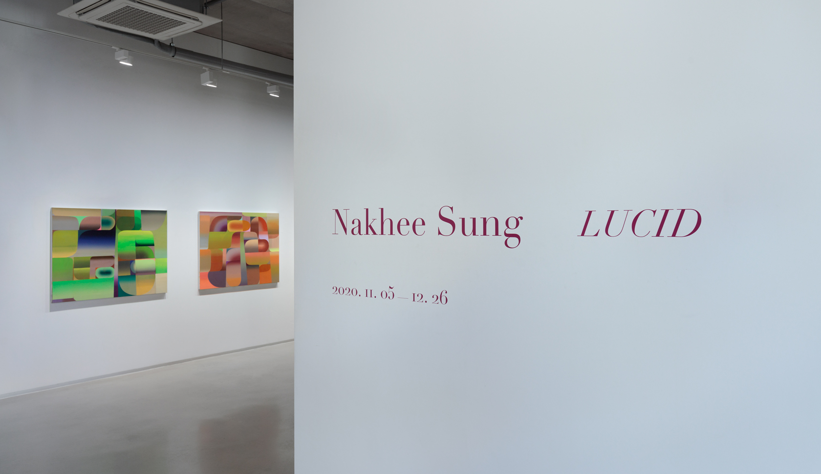 Nakhee Sung : LUCID