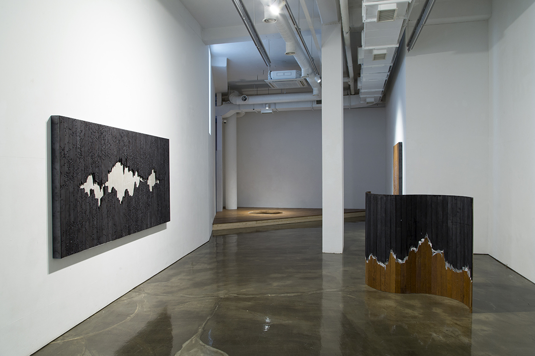 Passing By_Installation view at Gallery Chosun 갤러리 조선