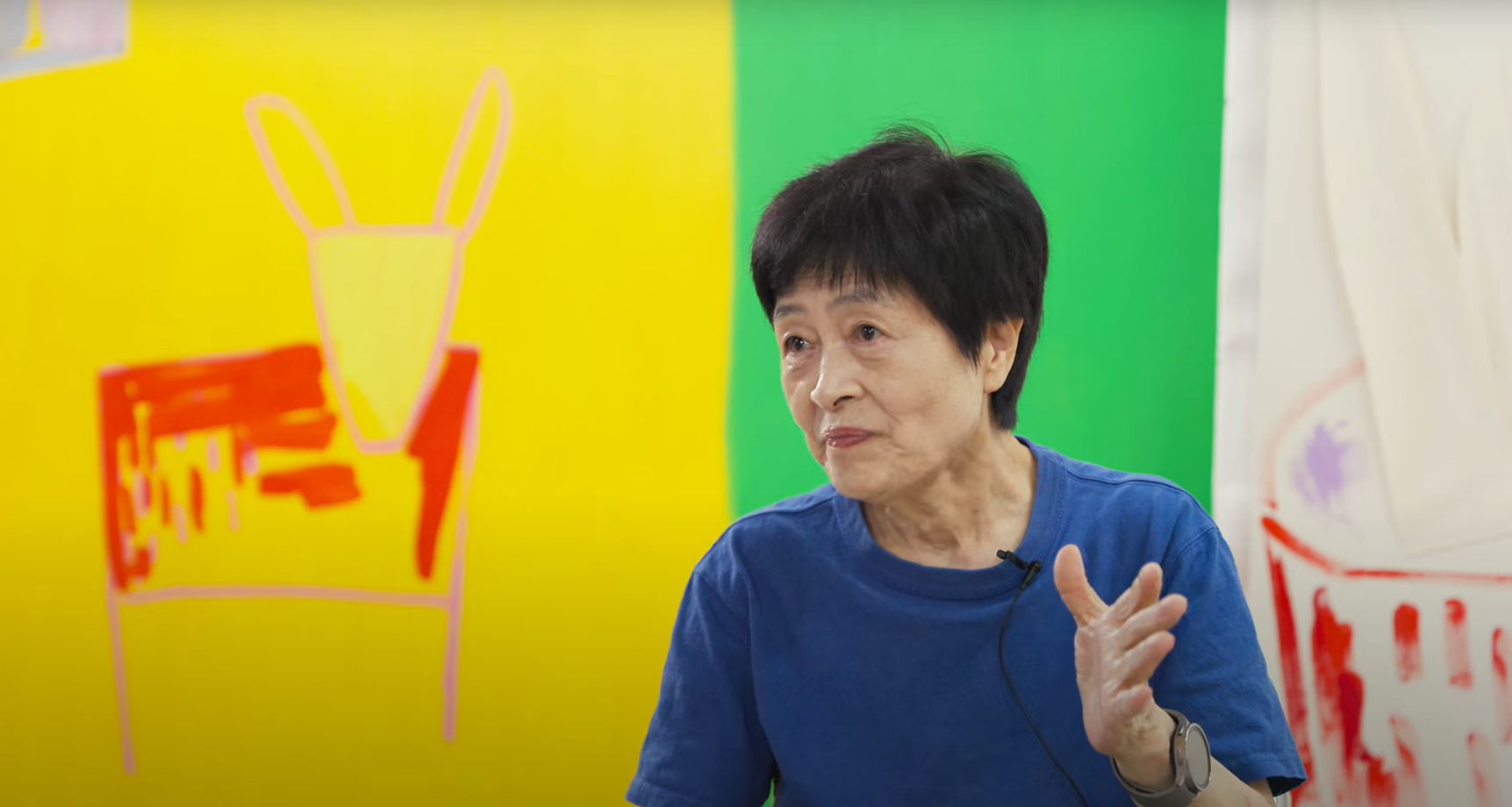 PIBI ARTIST TALK : Myungmi Lee
