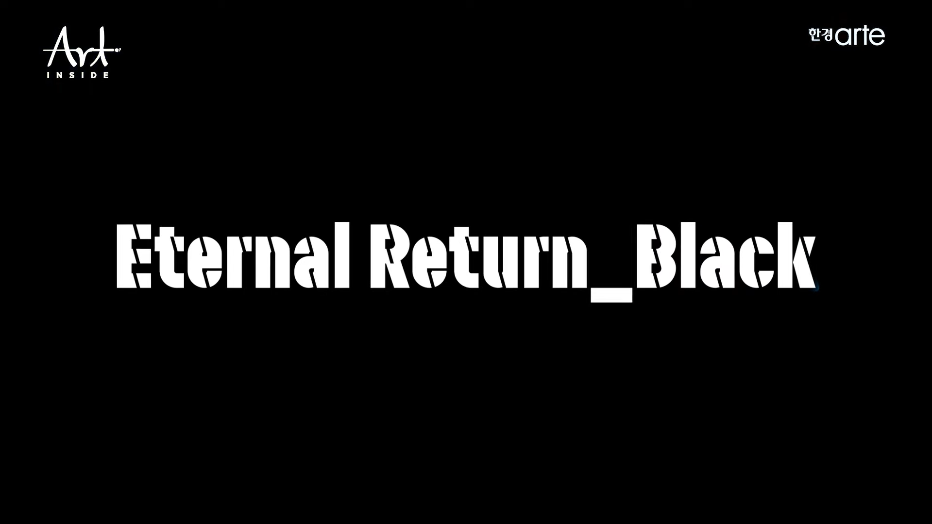 Eternal Return_Black : Hyelin Cha