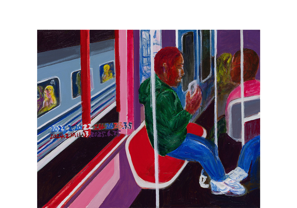 Suh Yongsun: City and People