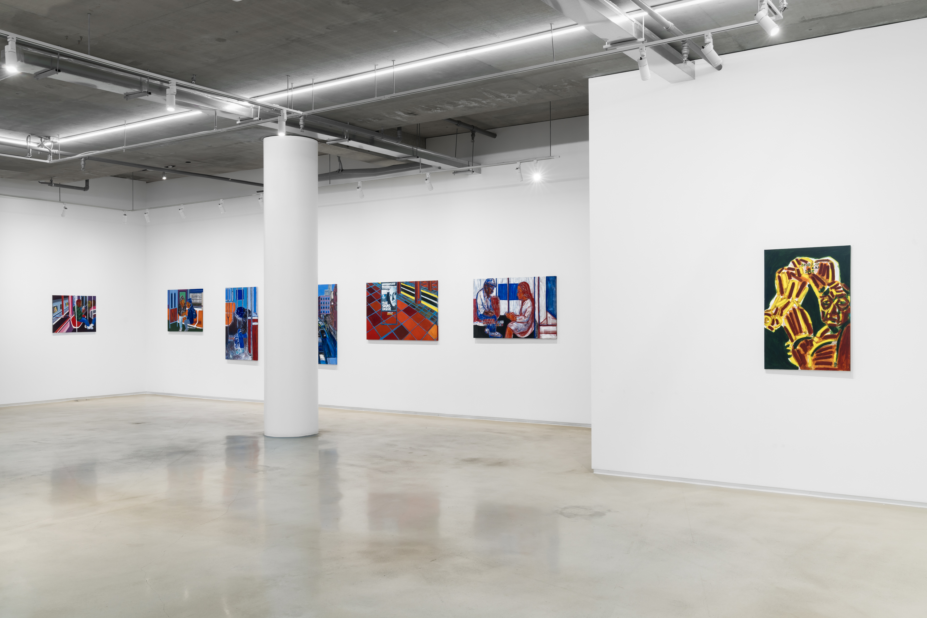 Suh Yongsun: City and People