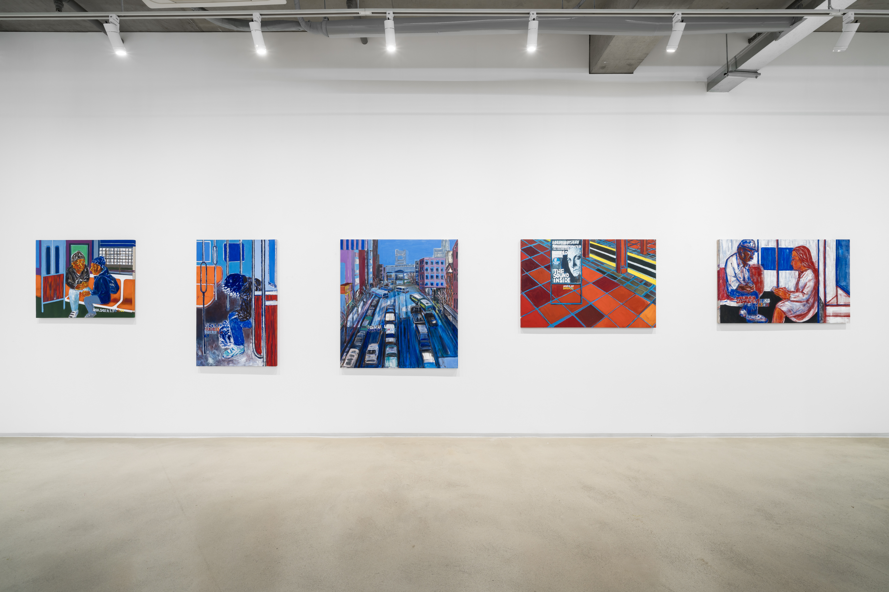 Suh Yongsun: City and People