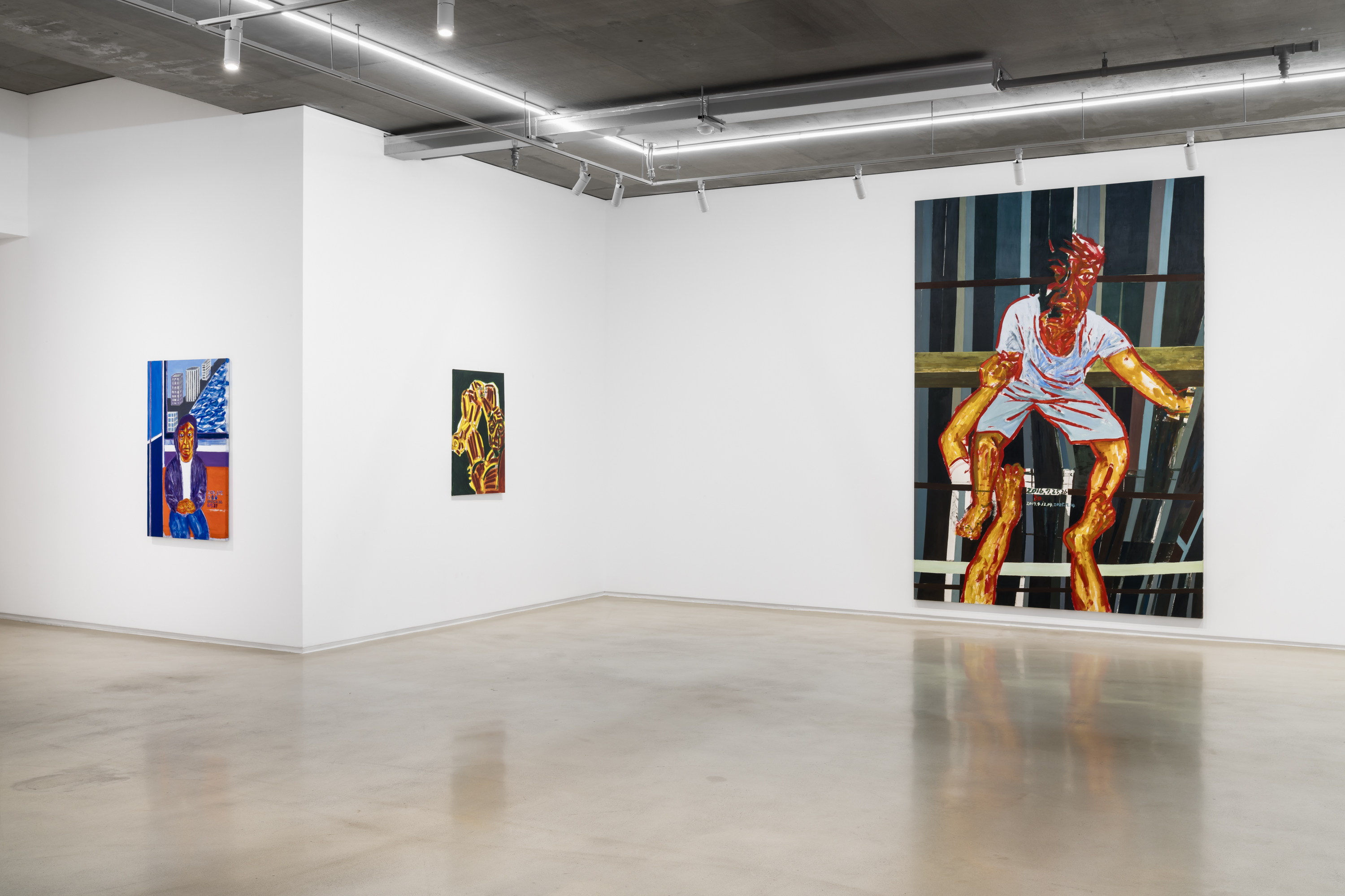 Suh Yongsun: City and People
