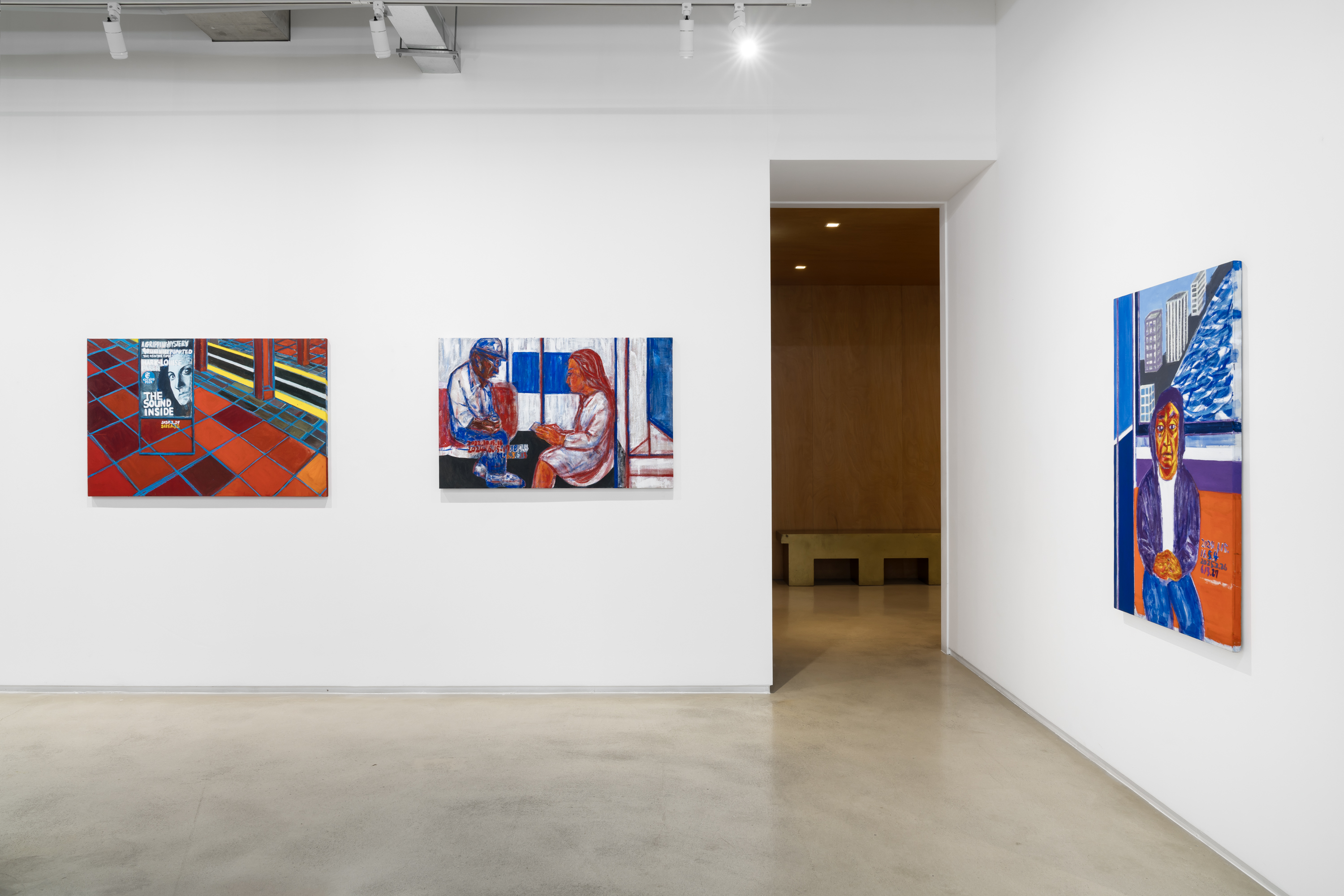 Suh Yongsun: City and People