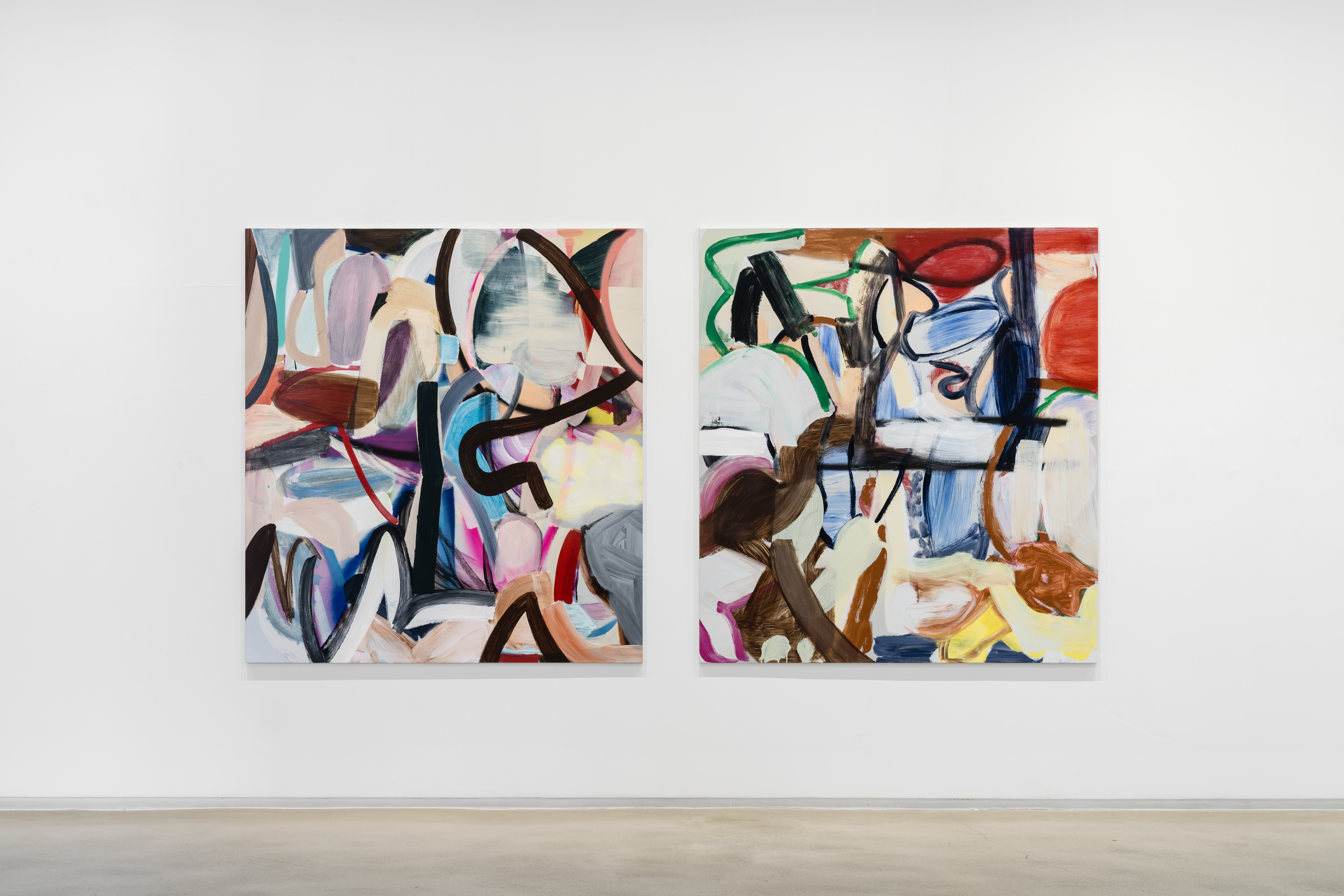 Liliane Tomasko: Seeing Things