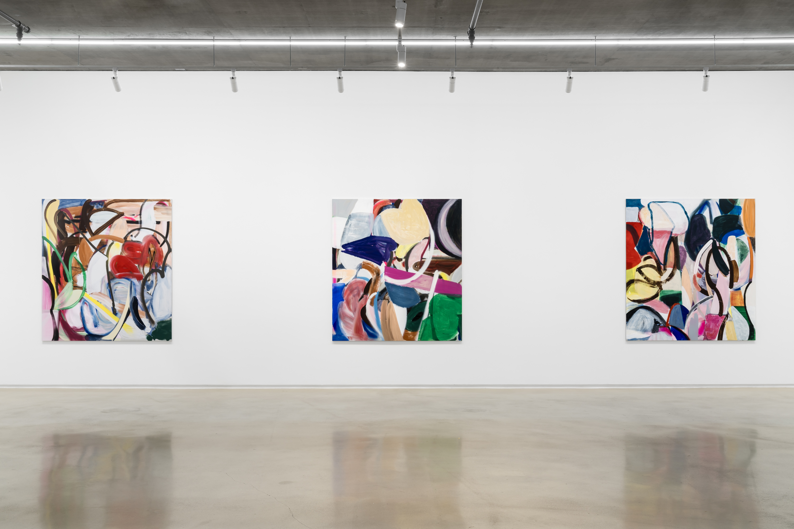 Liliane Tomasko: Seeing Things