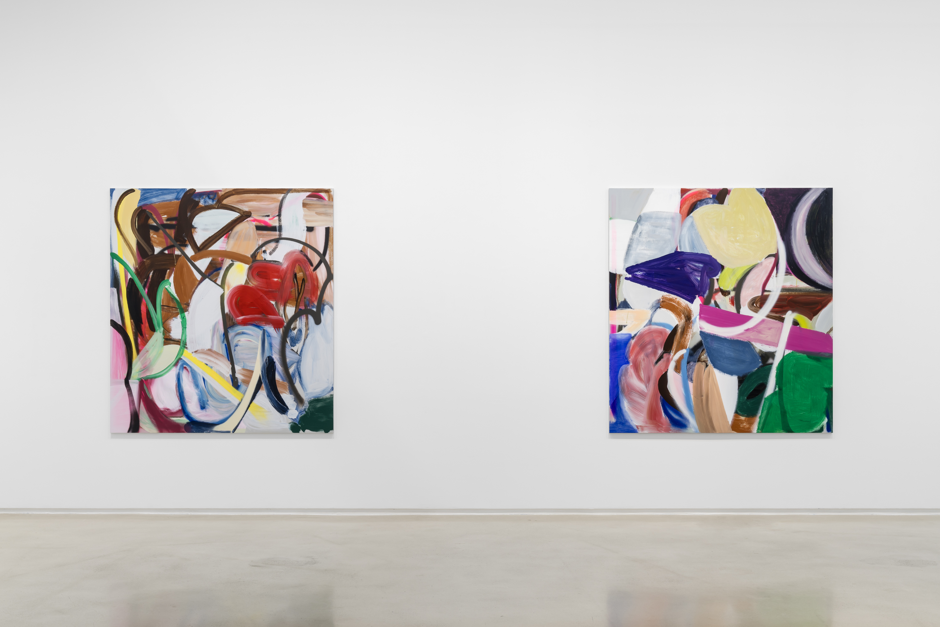 Liliane Tomasko: Seeing Things