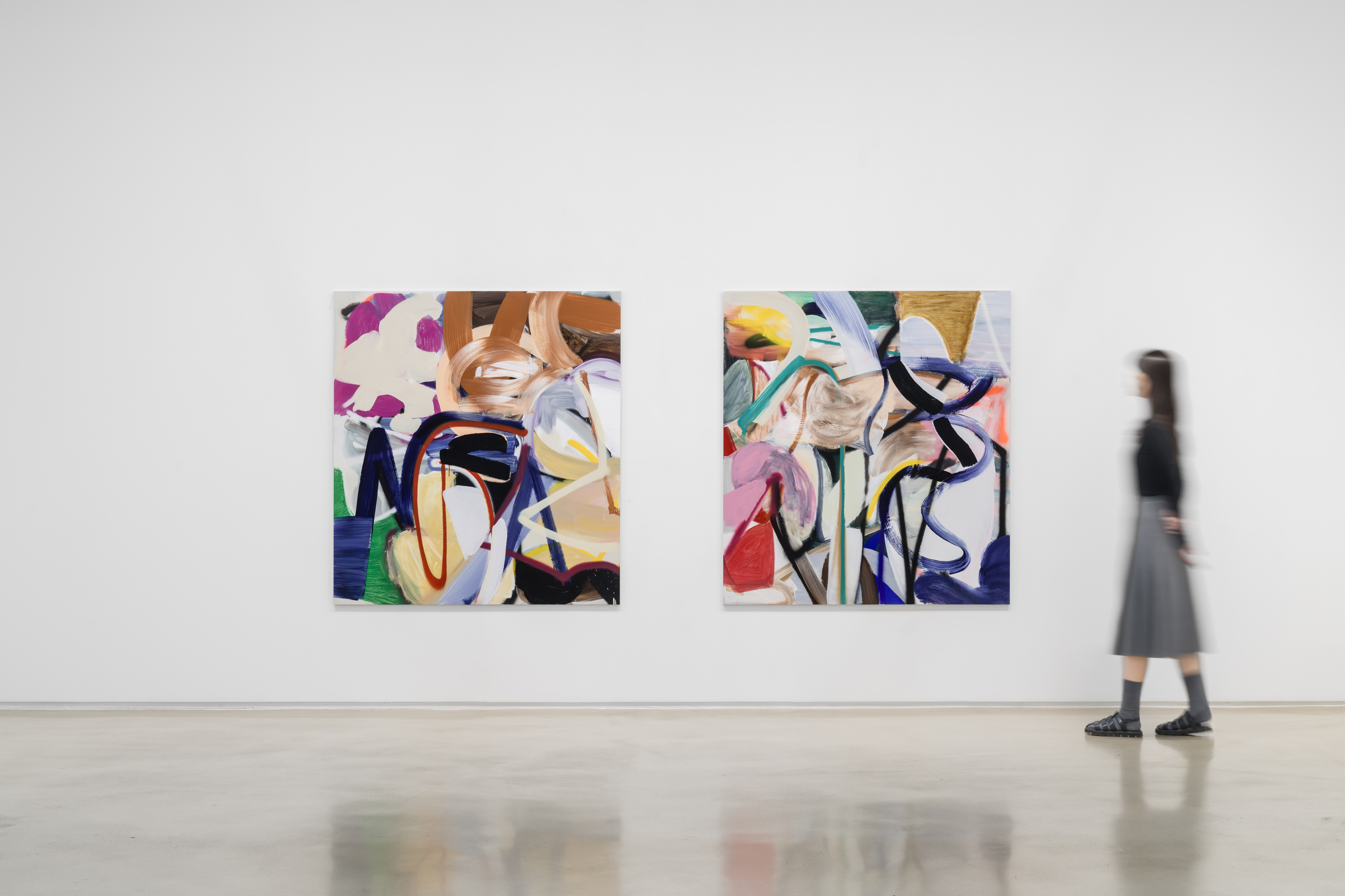 Liliane Tomasko: Seeing Things