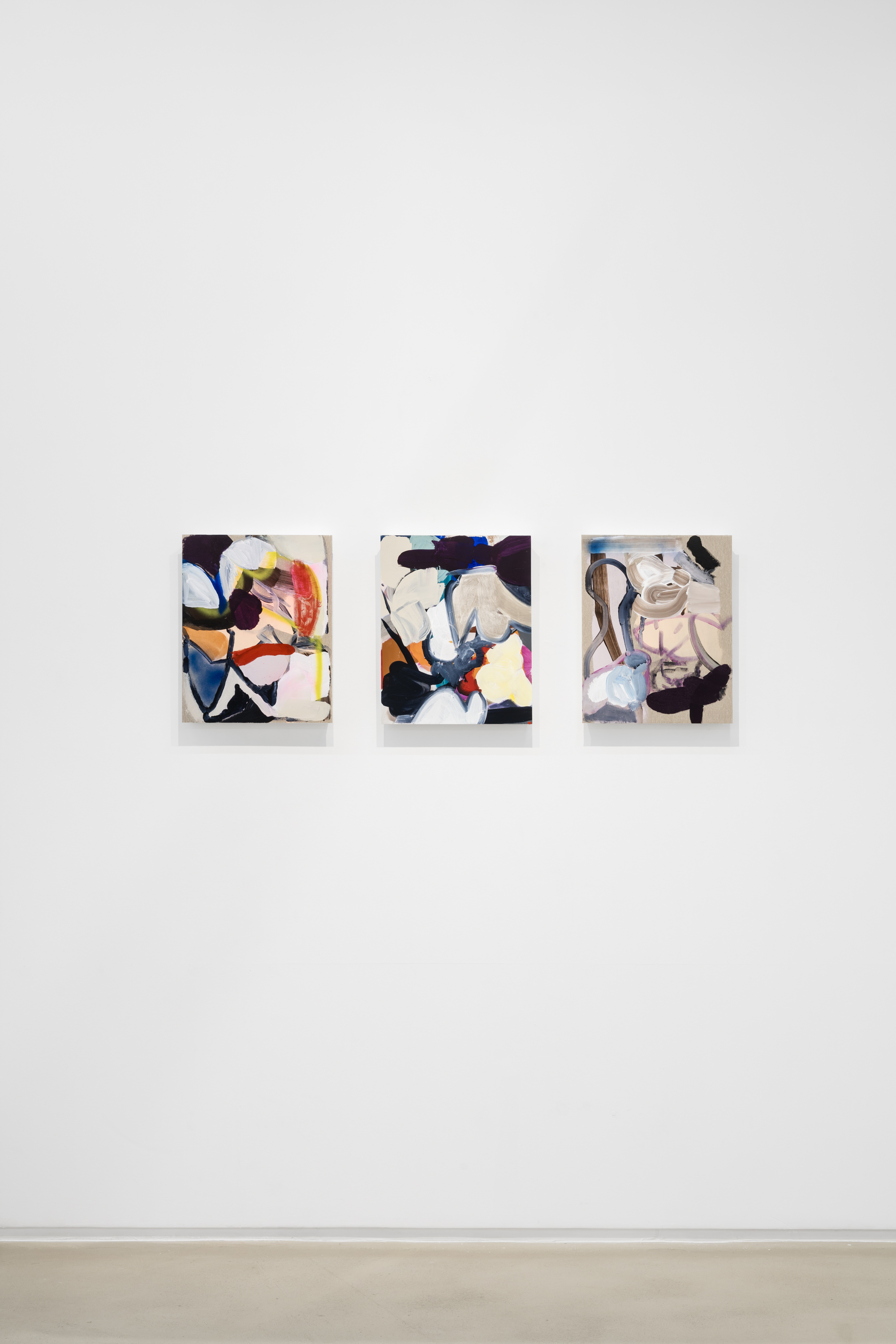 Liliane Tomasko: Seeing Things