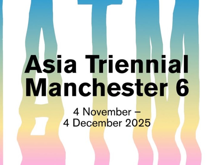 ASIA TRIENNIAL MANCHESTER 6: TRANSVALUATION