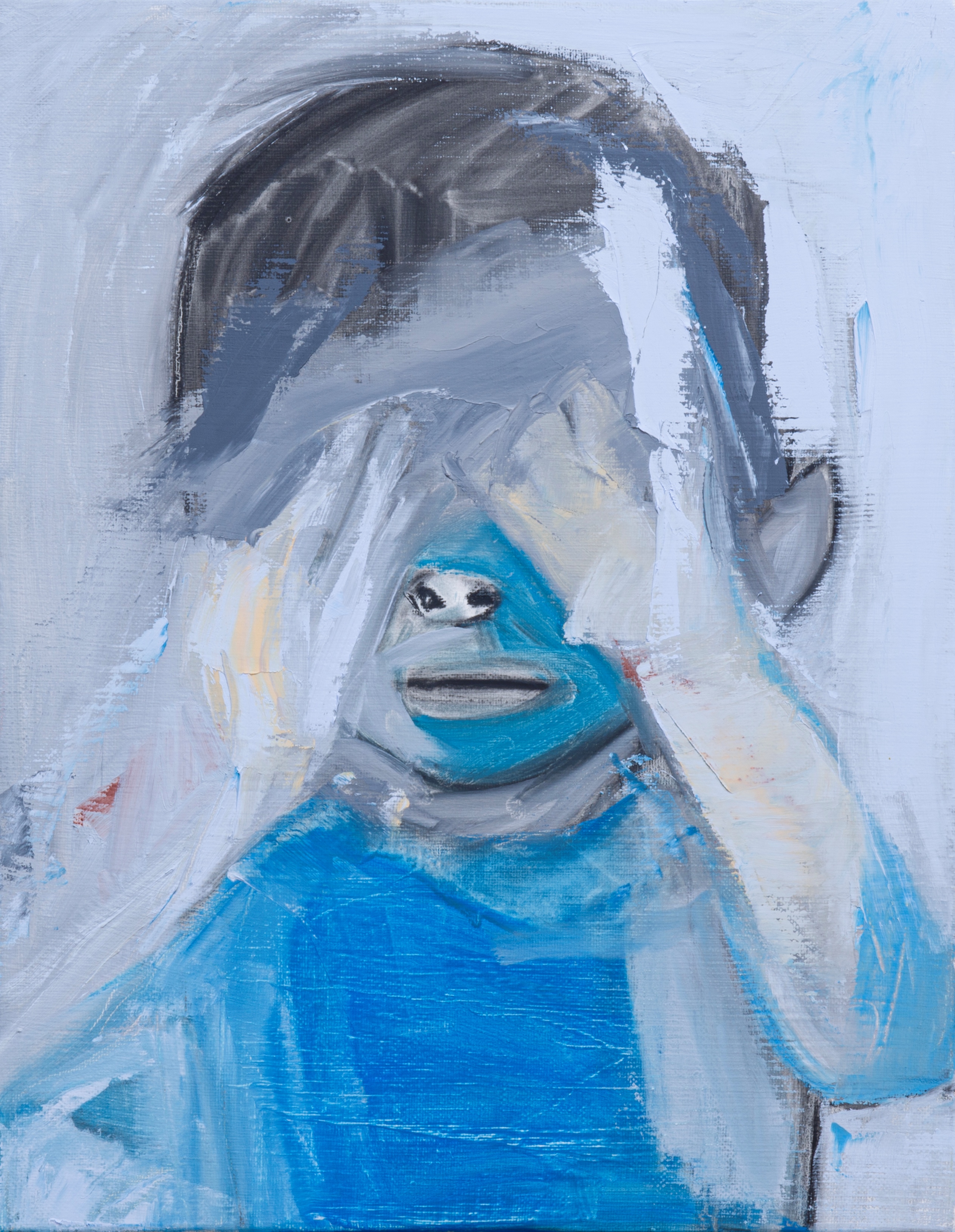 인간 번데기 The Human Chrysalis