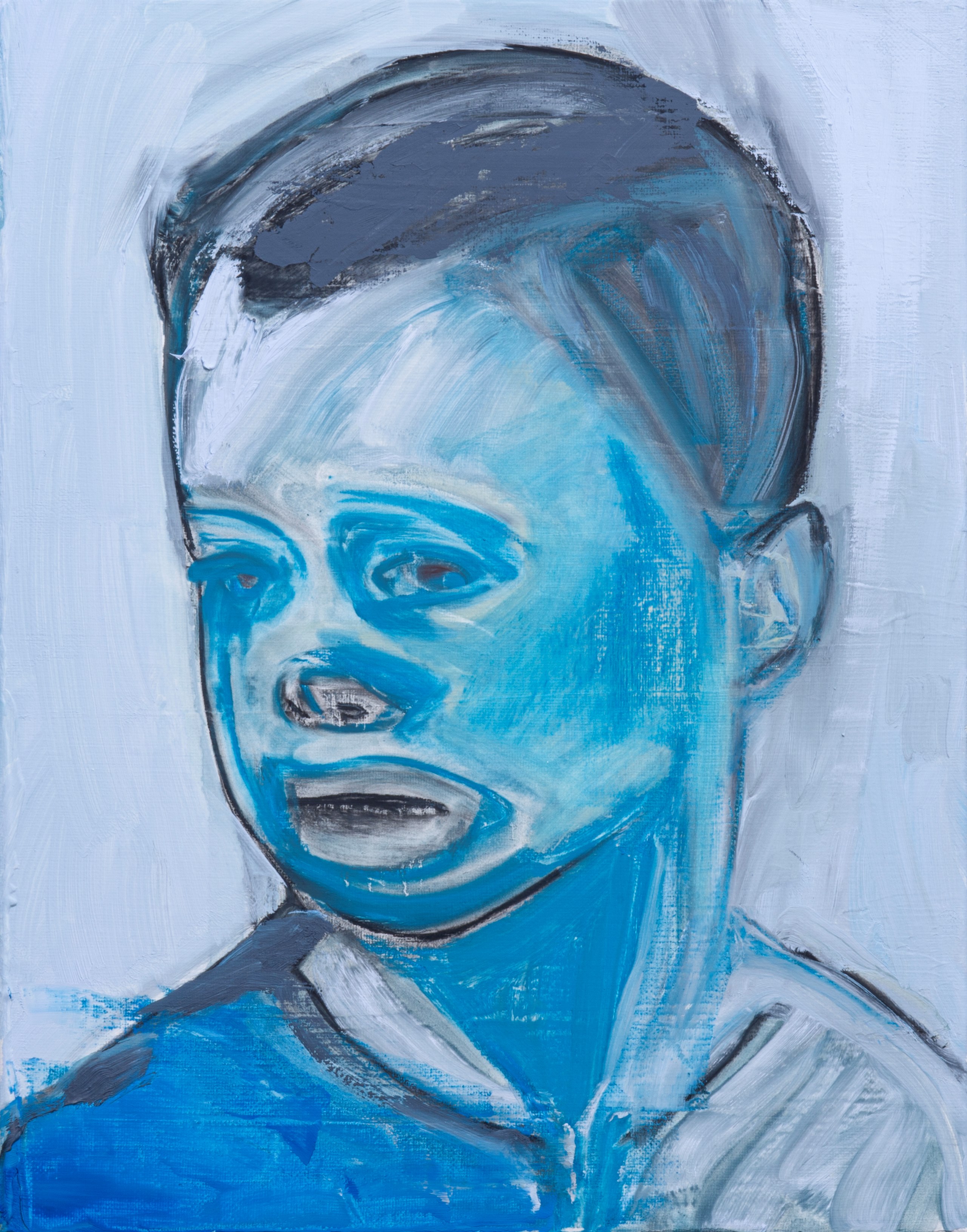 인간 번데기 The Human Chrysalis