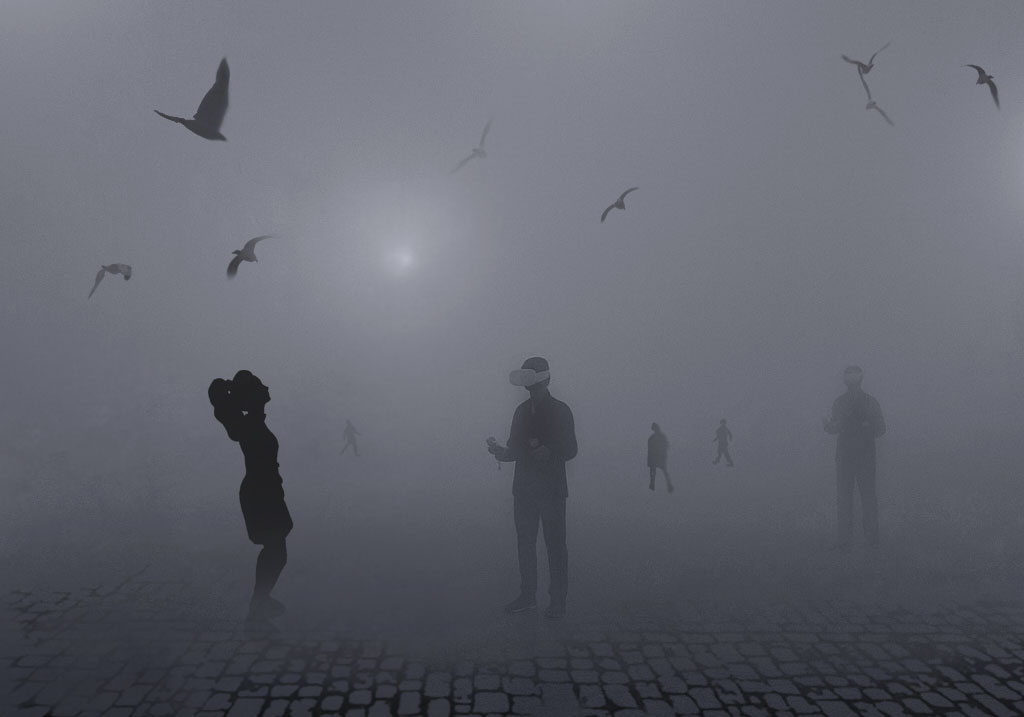 FUTUREDAYS: A Place Called You