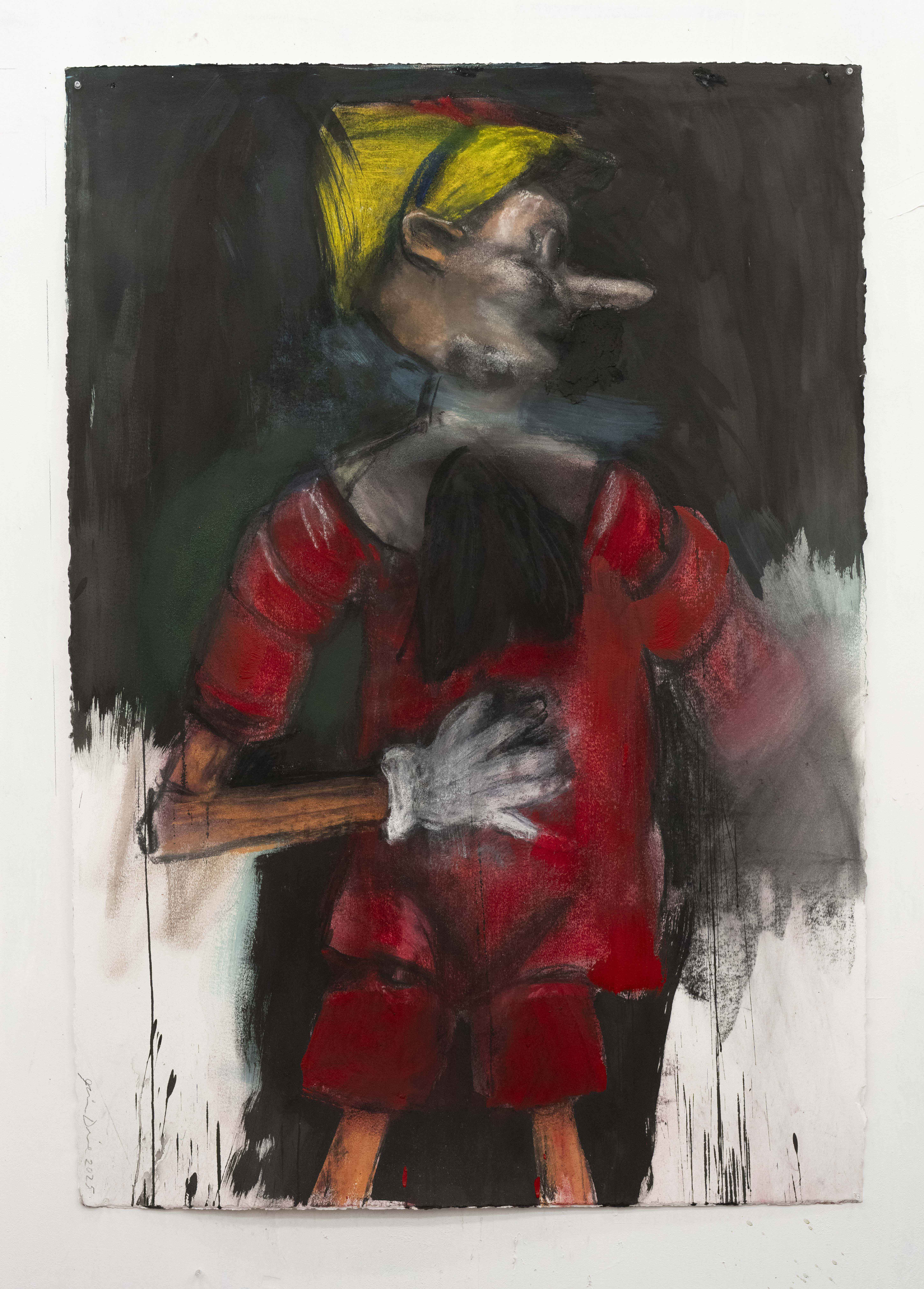 Young Pinocchio #3