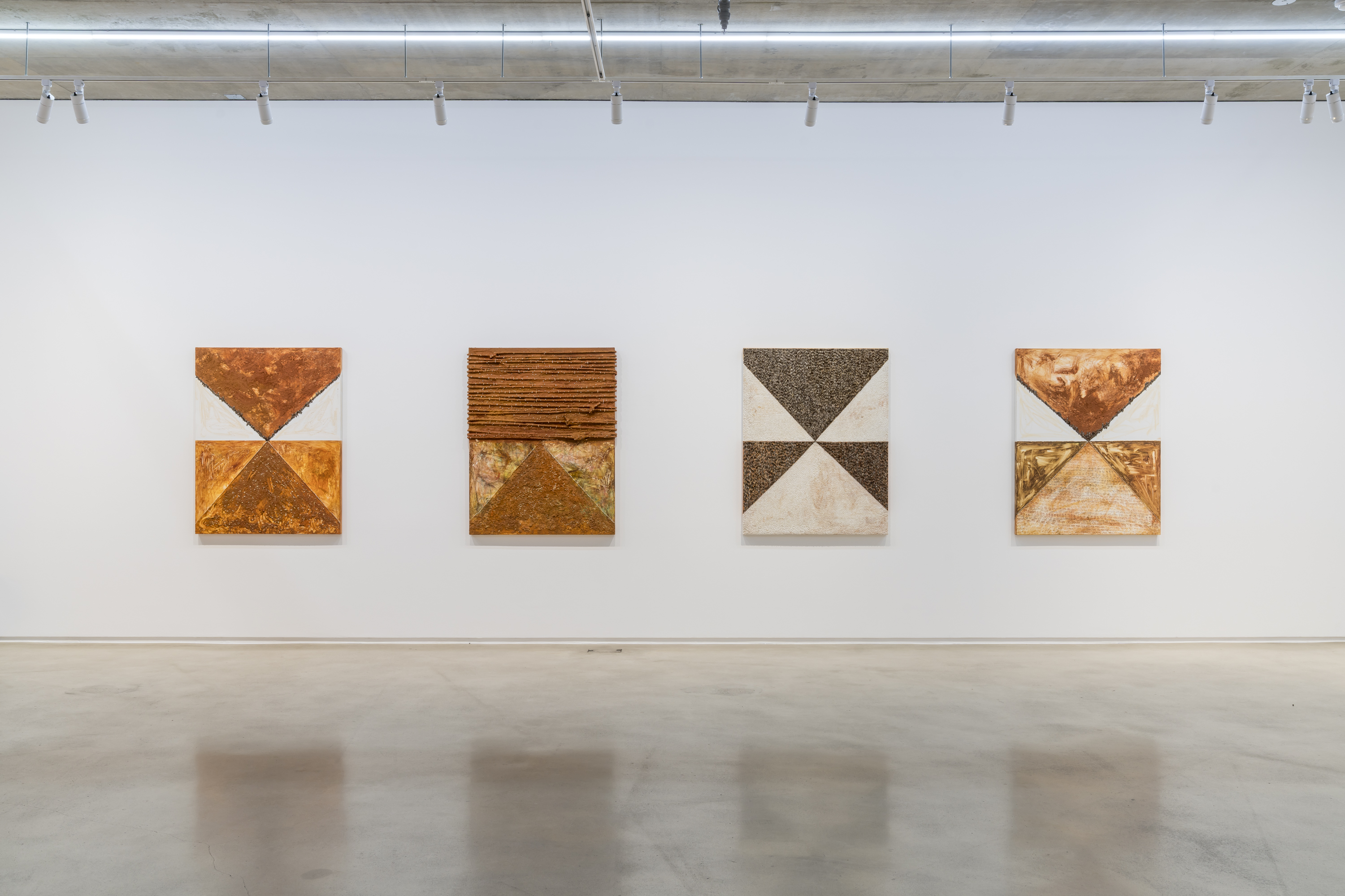 Jazoo Yang : All that will remain, something that will never disappear