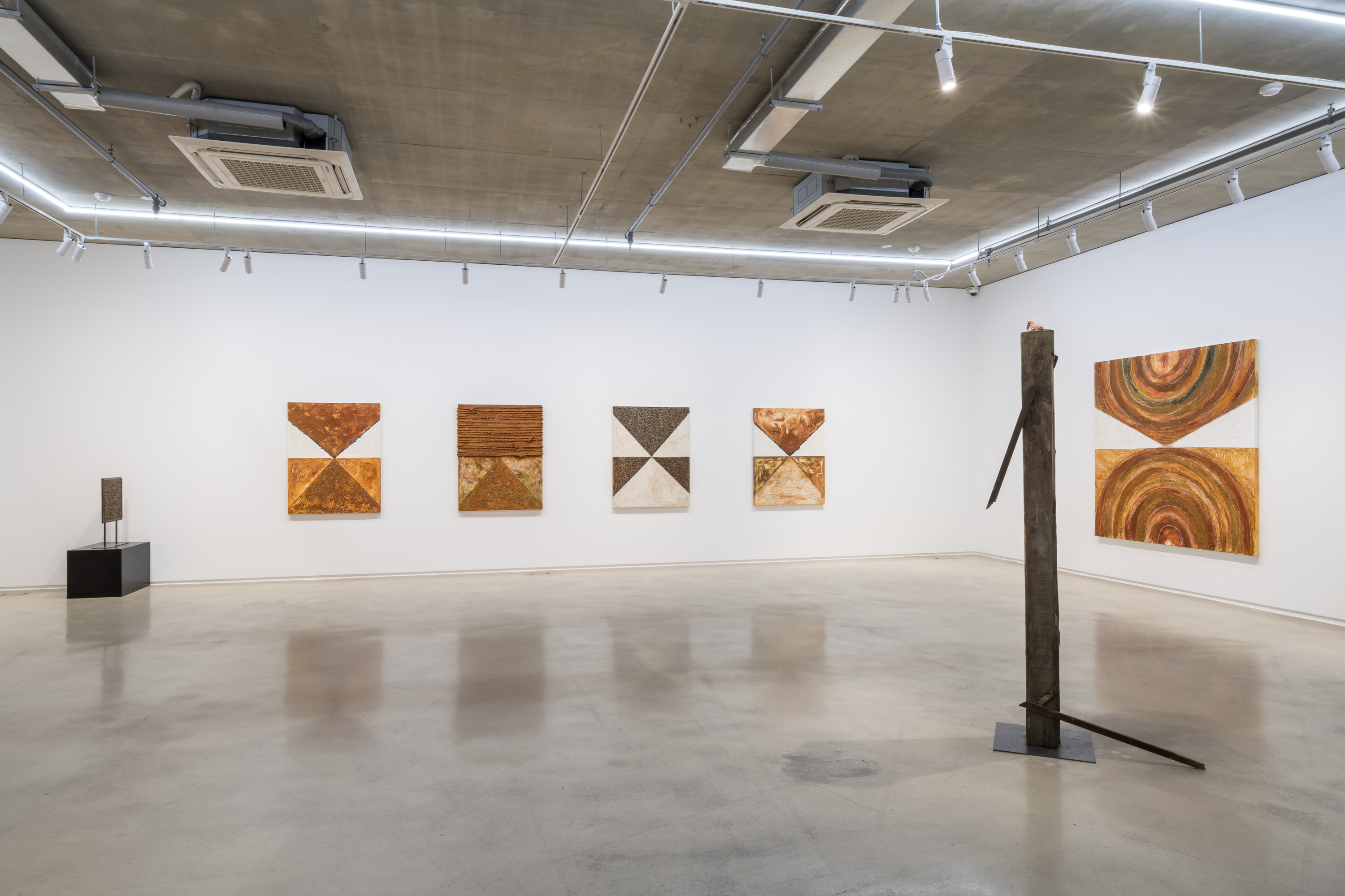 Jazoo Yang : All that will remain, something that will never disappear