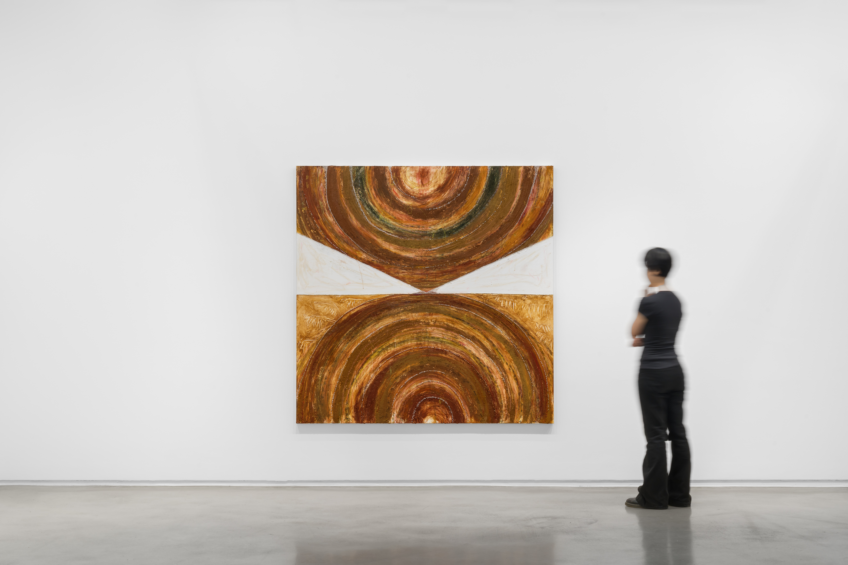 Jazoo Yang : All that will remain, something that will never disappear